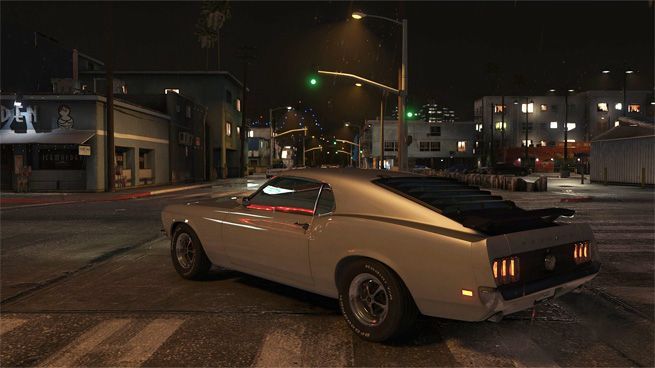 GTA 5 : un mod 4K photoréaliste vient de sortir #3