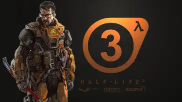 Half Life 3 : un ex-scénariste de Valve imagine et publie le scénario final