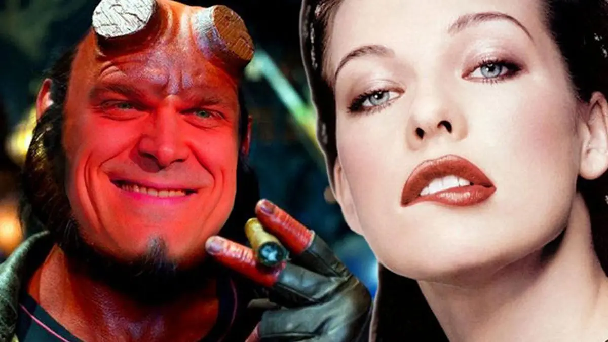 Hellboy : Milla Jovovitch incarnera la Blood Queen dans le reboot
