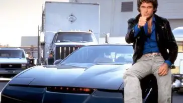 K2000 : David Hasselhoff et James Gunn préparent un remake