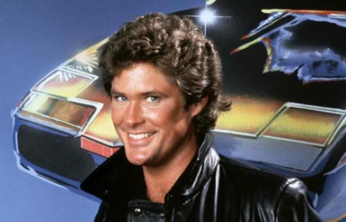 K2000 : David Hasselhoff et James Gunn préparent un remake #3