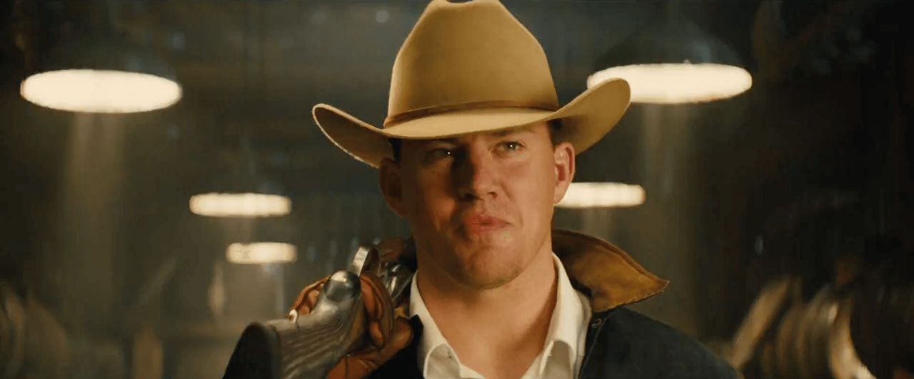 Kingsman le Cercle d’Or : une nouvelle bande-annonce vient de sortir #3