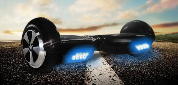 L’Hoverboard est-il un simple effet de mode ? #9