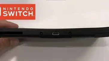 La Nintendo Switch peut se plier dans son dock