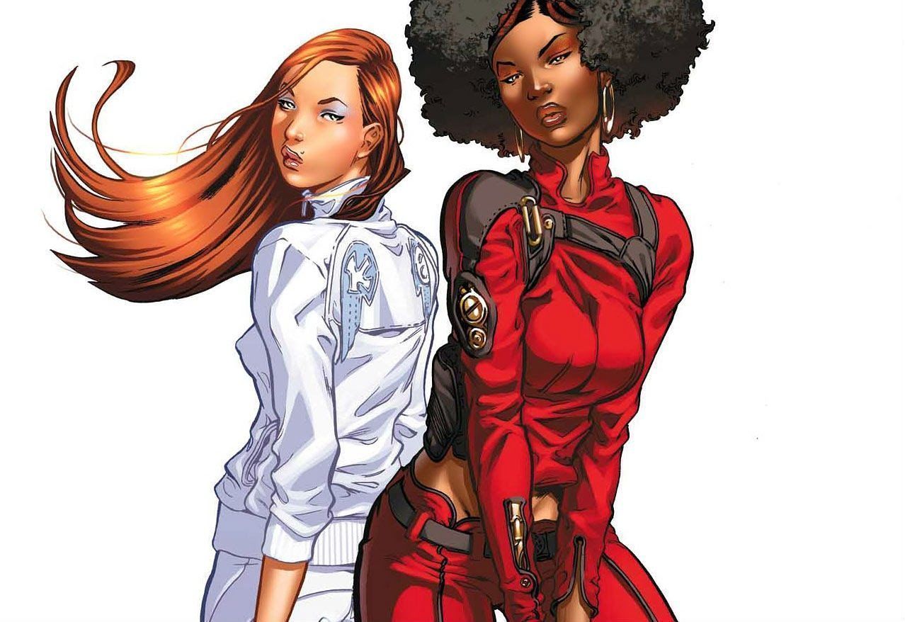 Luke Cage Saison 2 : une photo de Misty Knight avec un bras bionique #4