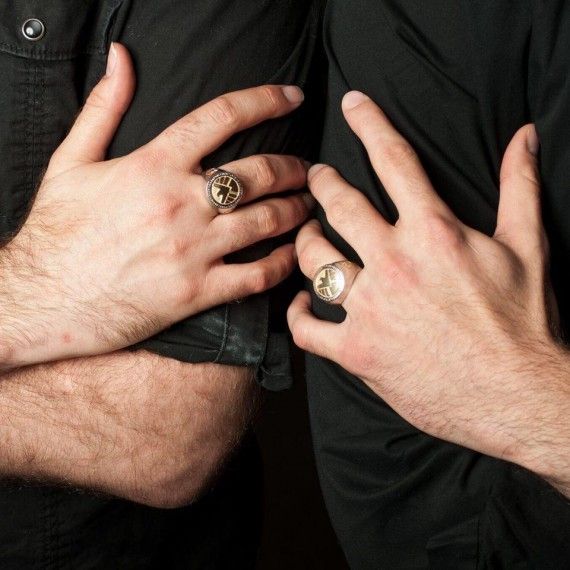 Marvel : des bijoux pour hommes aux couleurs des super-héros #2