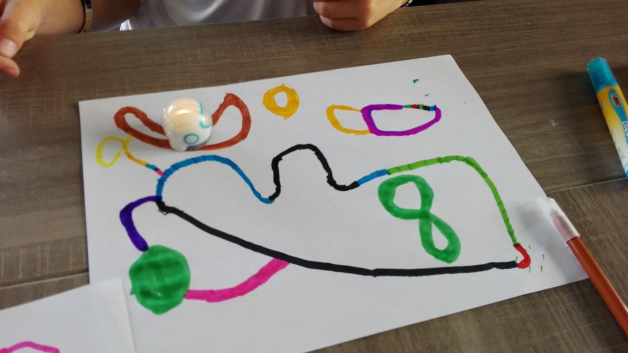 Test OZOBOT : le robot pour apprendre aux enfants à programmer #8