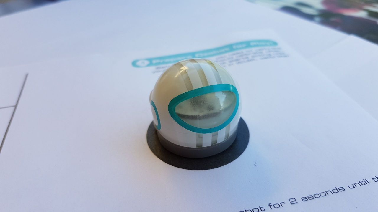 Test OZOBOT : le robot pour apprendre aux enfants à programmer #2