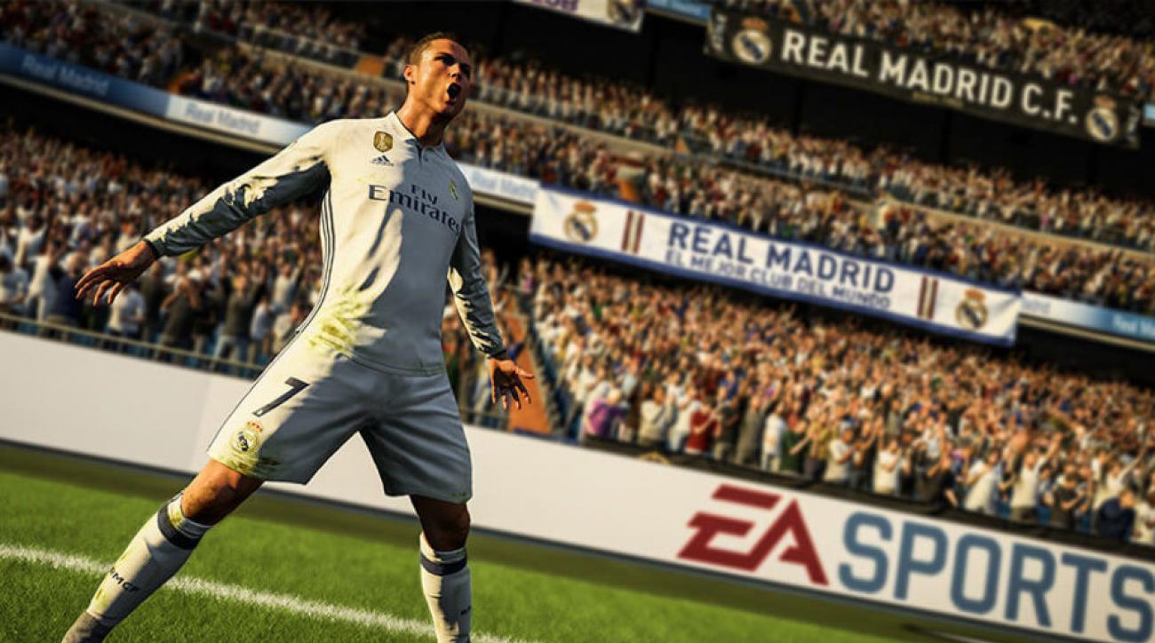 Test FIFA 18 : on a joué un match à la Gamescom