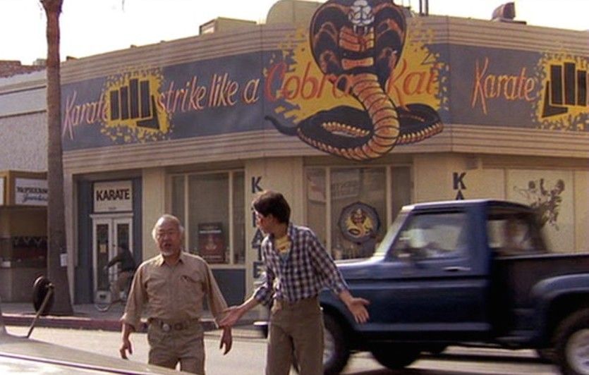 Cobra Kai : la suite des films Karaté Kid bientôt en série TV #2