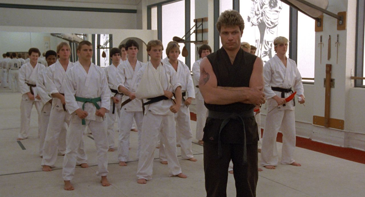 Cobra Kai : la suite des films Karaté Kid bientôt en série TV