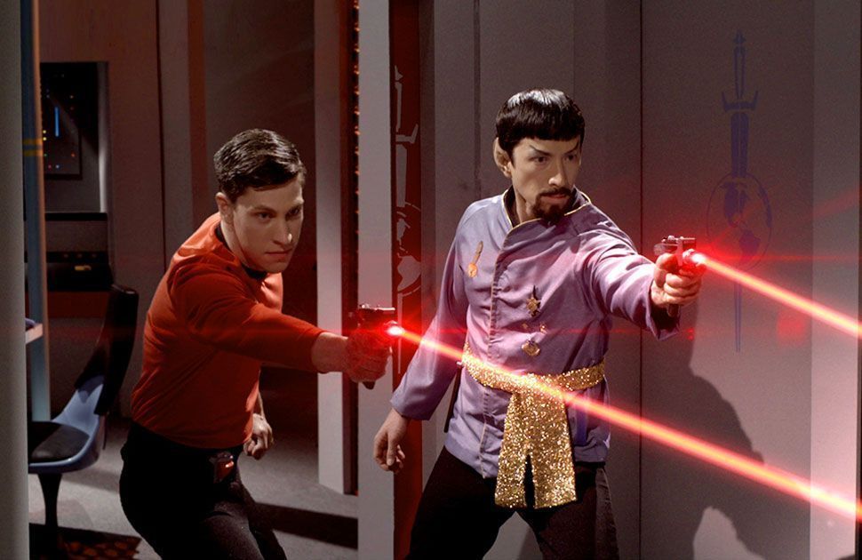 Star Trek Continues : une websérie façon années 60 #3