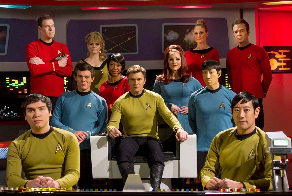 Star Trek Continues : une websérie façon années 60