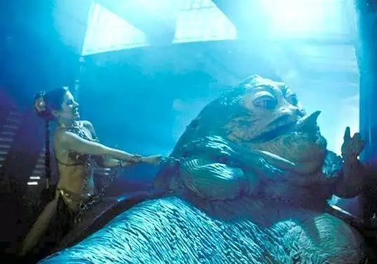 Star Wars : bientôt un spin-off pour Jabba le Hutt ? #2