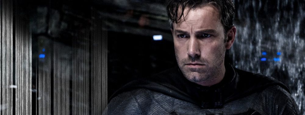 The Batman sera dans le DC Extended Universe sans caméo de la Justice League #2