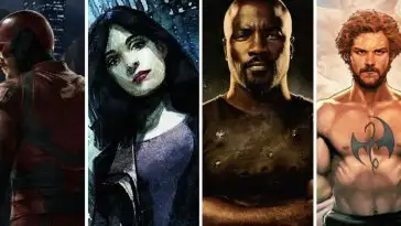 The Defenders est disponible sur Netflix