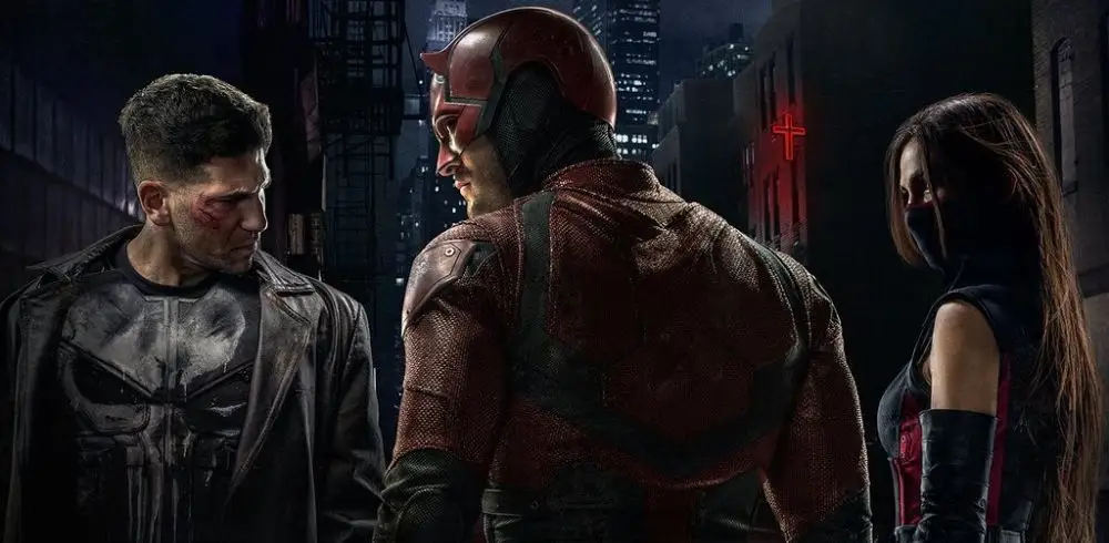 The Defenders est disponible sur Netflix #3