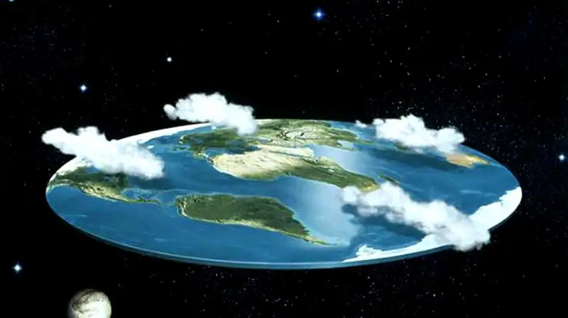 Ce Youtubeur a prouvé que la Terre est plate