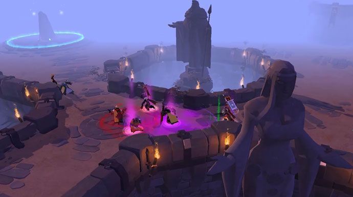 Albion Online : tous les détails de la mise à jour Joseph #2