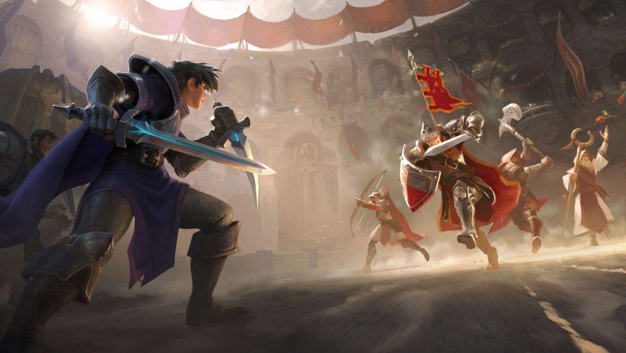 Albion Online : tous les détails de la mise à jour Joseph