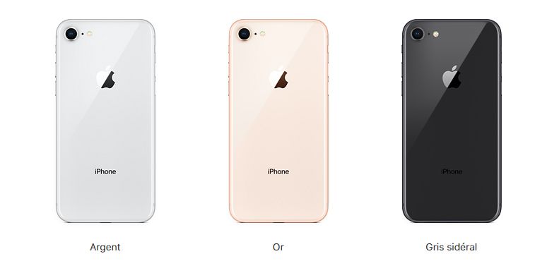 iPhone 8, iPhone 8 Plus et iPhone X : ce qu’il faut retenir #7