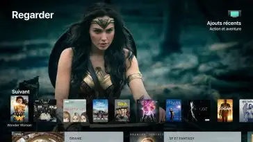 L’Apple TV 4K va enfin permettre de … regarder la TV