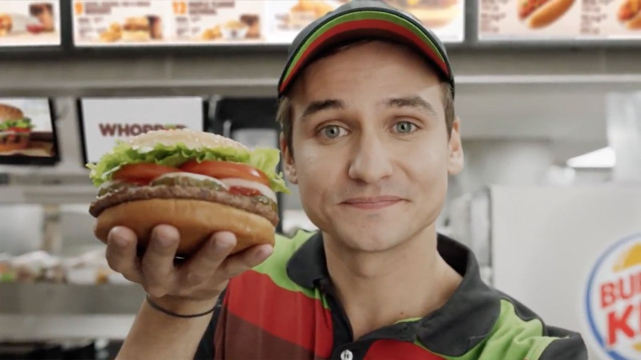 Burger King teste une crypto-monnaie #2