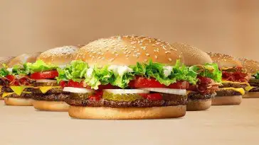 Burger King : un burger mystère à 2 euros