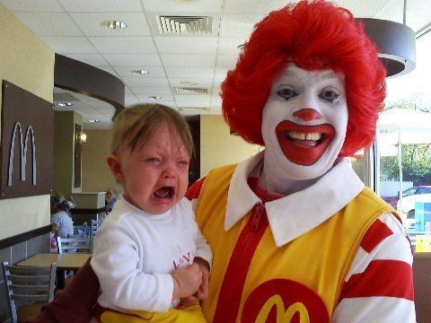 Ça : Burger King veut censurer le clown parce qu’il ressemble à Ronald McDonald #2