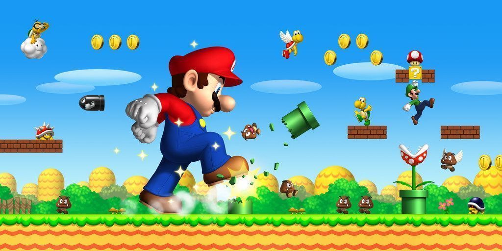 C’est officiel, Mario n’est plus plombier #2