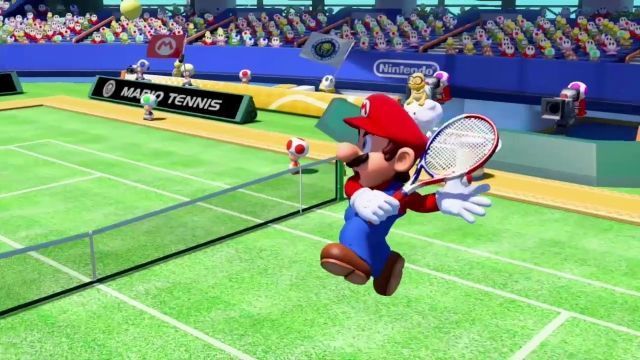 C’est officiel, Mario n’est plus plombier #3