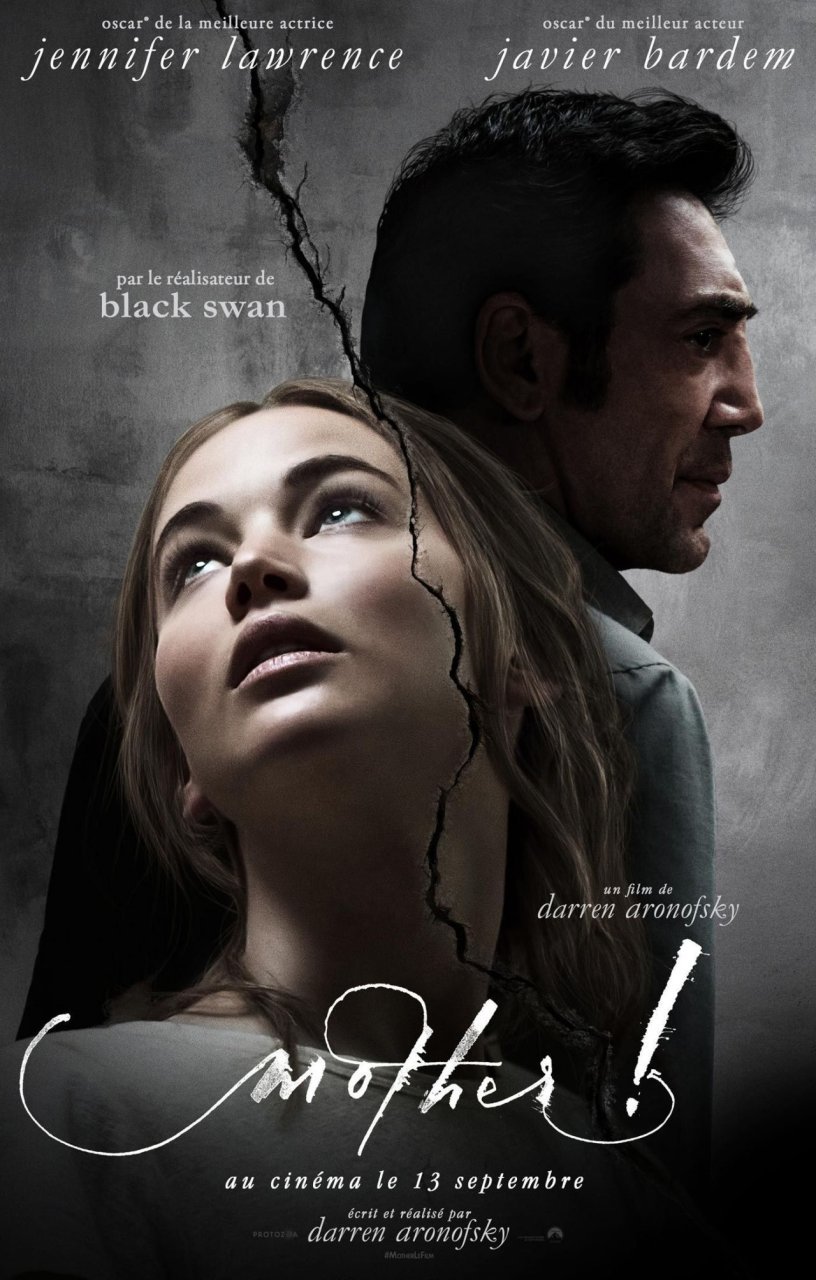 Critique Mother ! Un thriller magistral, mais pas que …