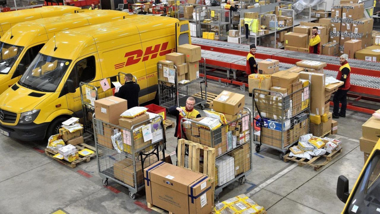 DHL Moonbox : un service de livraison sur la Lune dès 2019