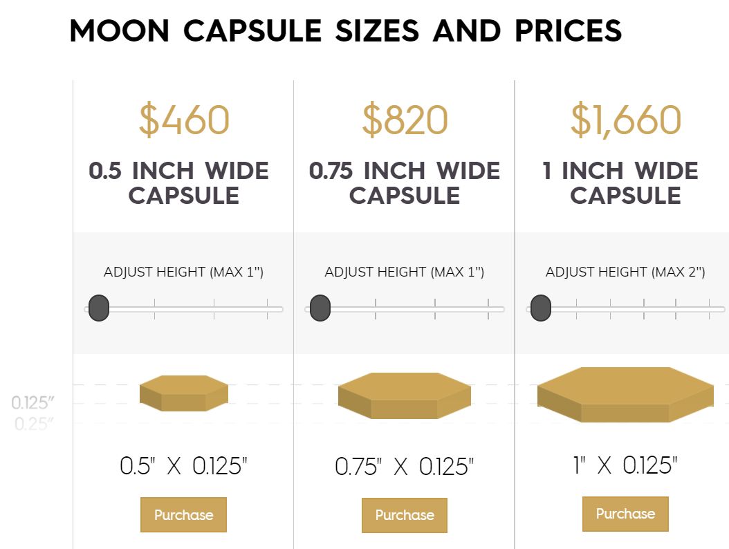 DHL Moonbox : un service de livraison sur la Lune dès 2019 #3