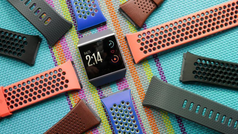 Fitbit s’associe à Adidas pour lancer sa première smartwatch sous Ionic OS #3
