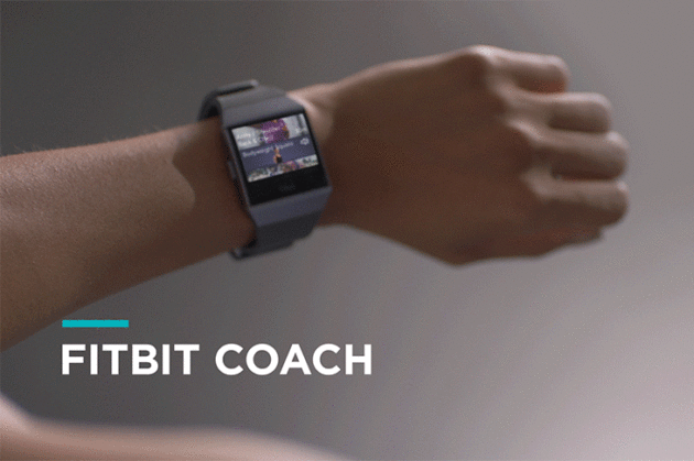 Fitbit s’associe à Adidas pour lancer sa première smartwatch sous Ionic OS #2