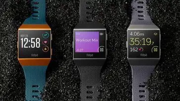 Fitbit s’associe à Adidas pour lancer sa première smartwatch sous Ionic OS