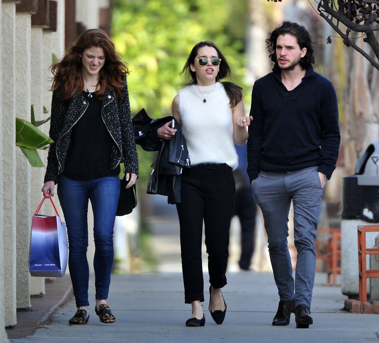 Game Of Thrones : Kit Harington et Rose Leslie vont se marier #5