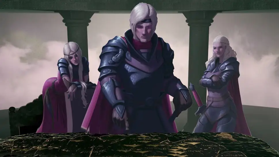 Game Of Thrones : un dessin animé sur le passé de Westeros #2