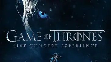 Game Of Thrones : un concert immersif à Paris en mai 2018