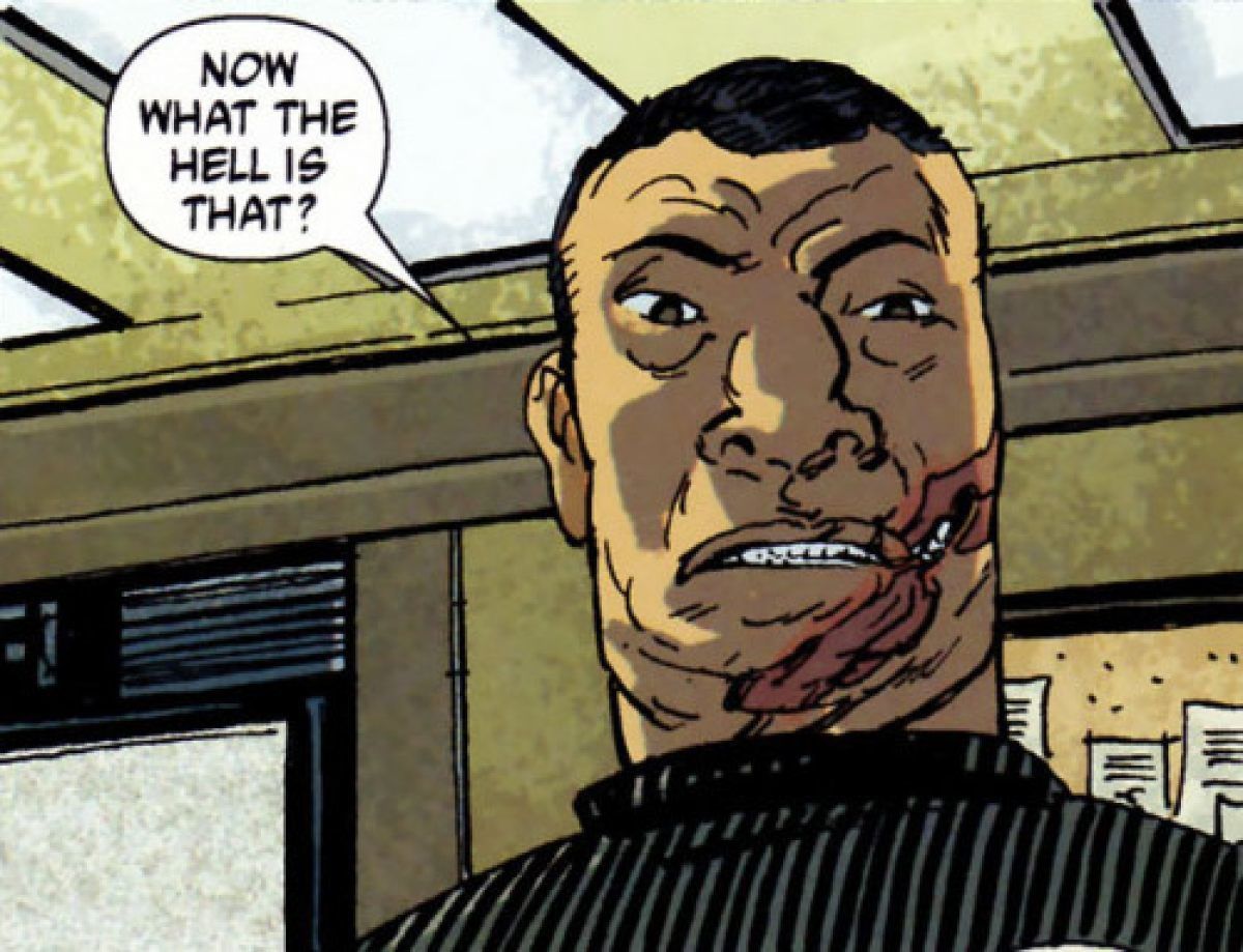 Hellboy : Daniel Dae Kim confirmé au casting #2
