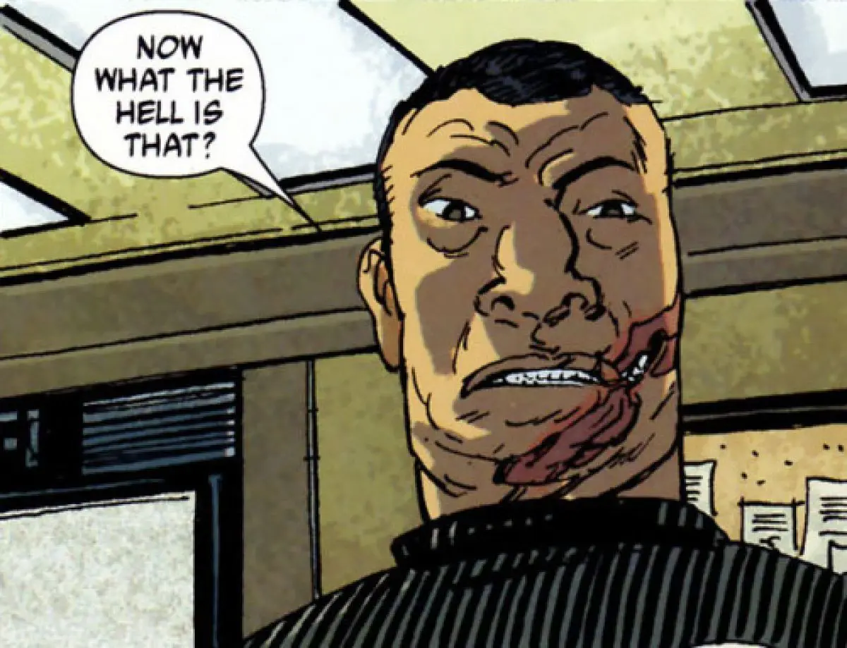 Hellboy : Daniel Dae Kim confirmé au casting #2