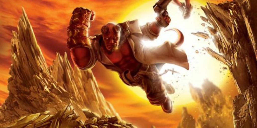 Hellboy : le synopsis et la date de tournage dévoilés #2