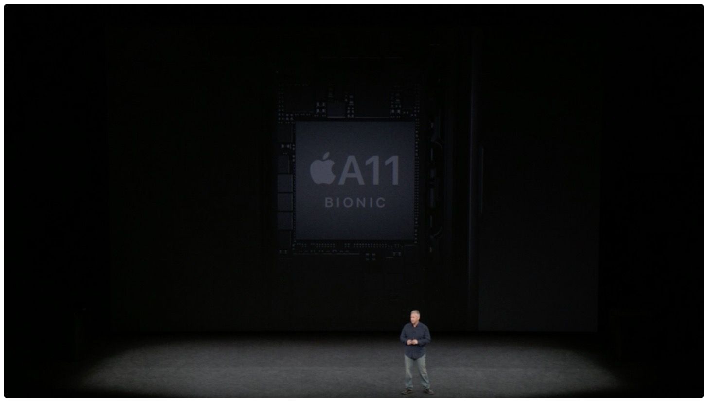 iPhone 8, iPhone 8 Plus et iPhone X : ce qu’il faut retenir #2