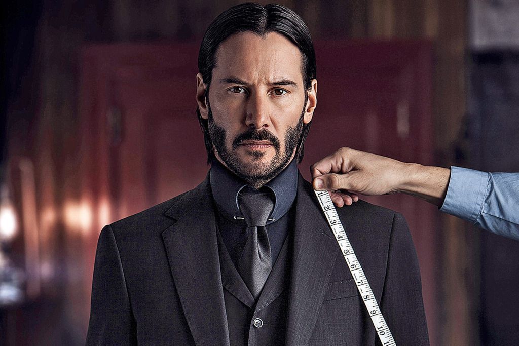John Wick 3 : Keanu Reeves reviendra faire un massacre en mai 2019 #2