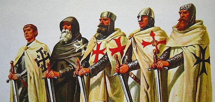 Knightfall : la série sur les templiers se dévoile dans une nouvelle bande annonce