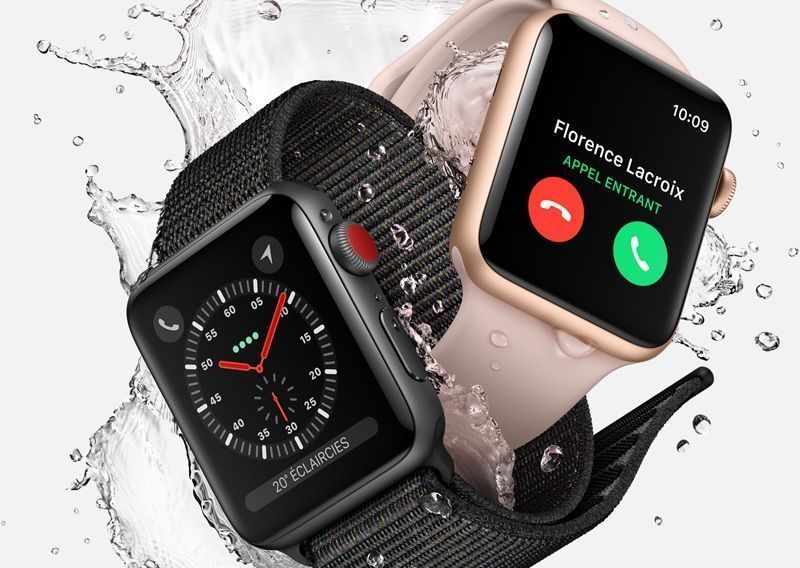 L’Apple Watch 4G sera utilisable sans iPhone #4
