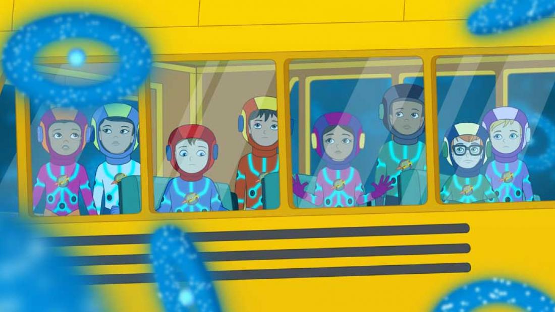 Le bus magique est de retour #4