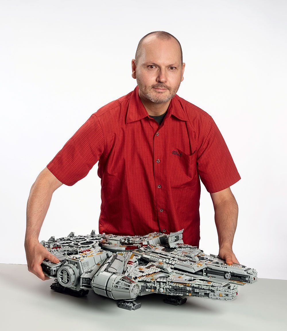LEGO : le Faucon Millenium sera le plus gros set jamais commercialisé #8