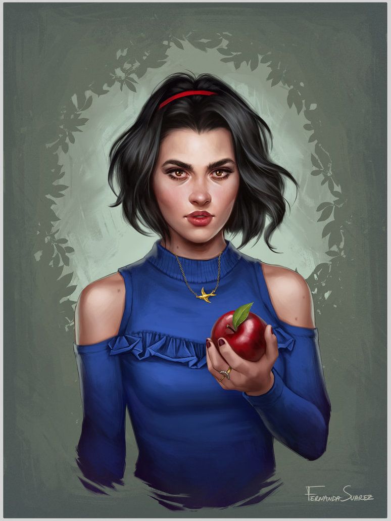 Les princesses Disney relookées à la mode de 2017 #7